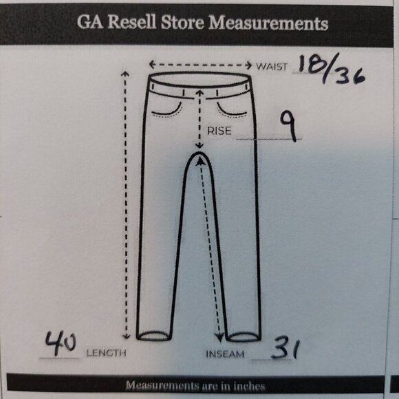 Tommy Hilfiger Classic Low Rise Boot Cut Women's Jeans Dark Denim Size 14 - Picture 2 of 13